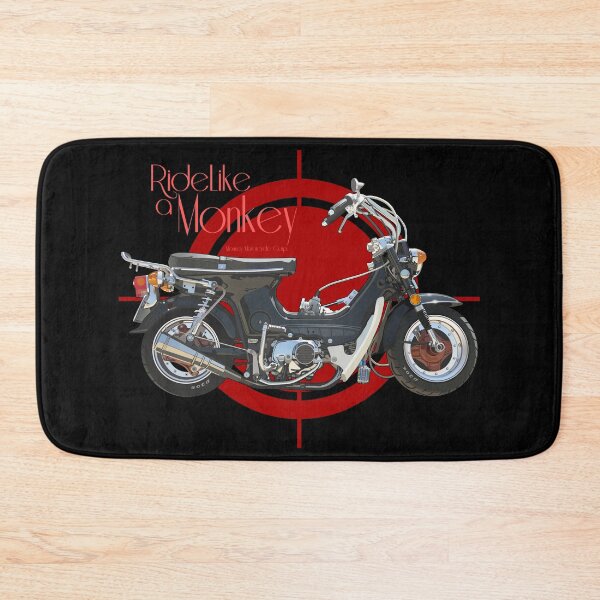 Item preview, ride like a monkey designed and sold by Akira-31.
