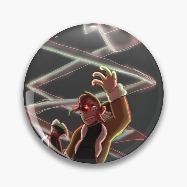 Item preview, Cyborg Anti-Hero designed and sold by Weremoose.