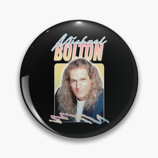 Item preview, Michael Bolton designed and sold by LynetteMRimmel.