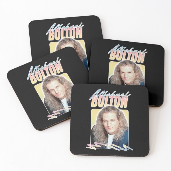 Item preview, Michael Bolton designed and sold by LynetteMRimmel.
