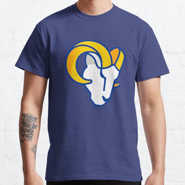 NFL Jam Rams Stafford And Kupp  Retro Los Angeles Rams T-Shirt – HOMAGE