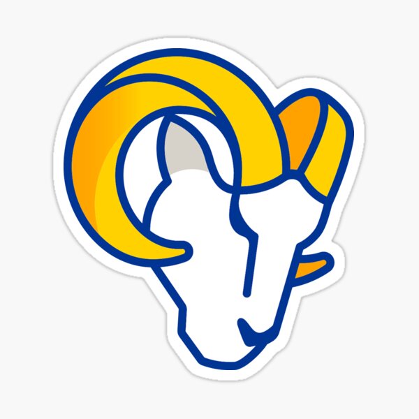 Los Angeles Rams Logo PNG Transparent & SVG Vector - Freebie Supply