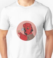 Hellboy Unisex T-Shirt