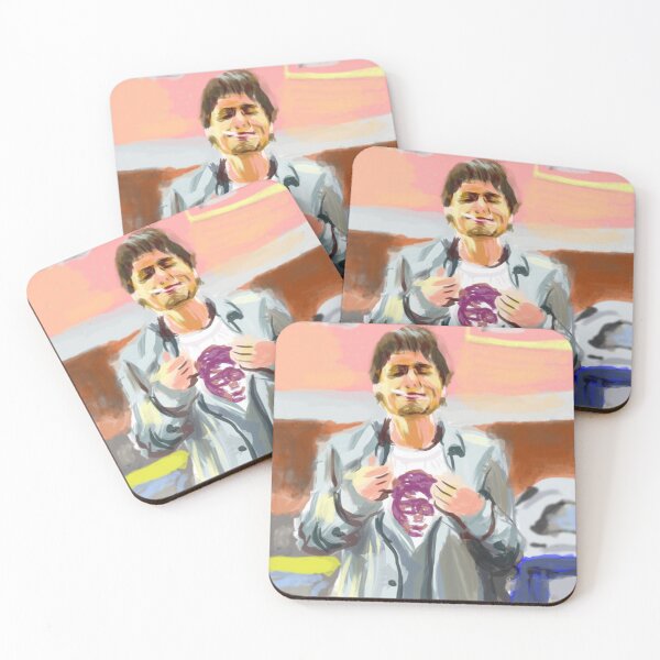 Item preview, Elliott Smith - Art designed and sold by pierceobartels.