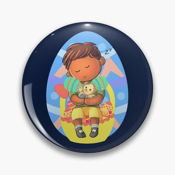 Item preview, Easter egg little boy designed and sold by Astralia.
