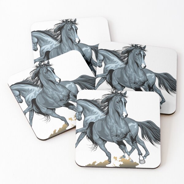 Item preview, Horse designed and sold by Boubashop85.