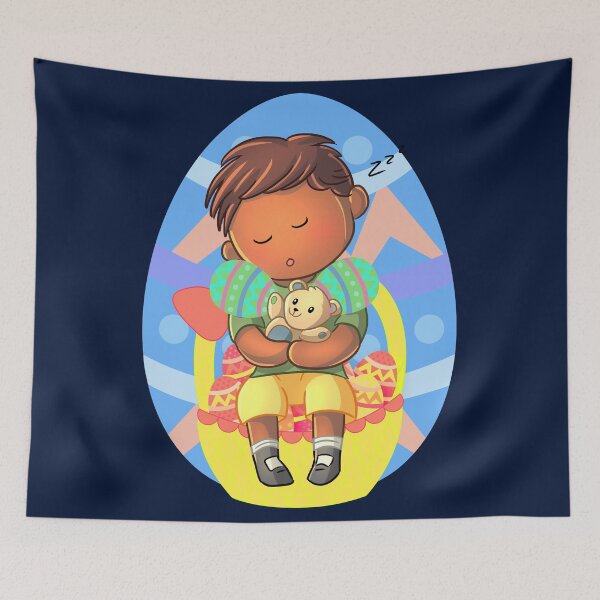 Item preview, Easter egg little boy designed and sold by Astralia.