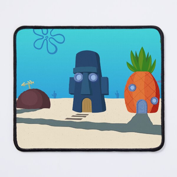 Item preview, Spongebob Bikini Bottom designed and sold by allisonnicole15.