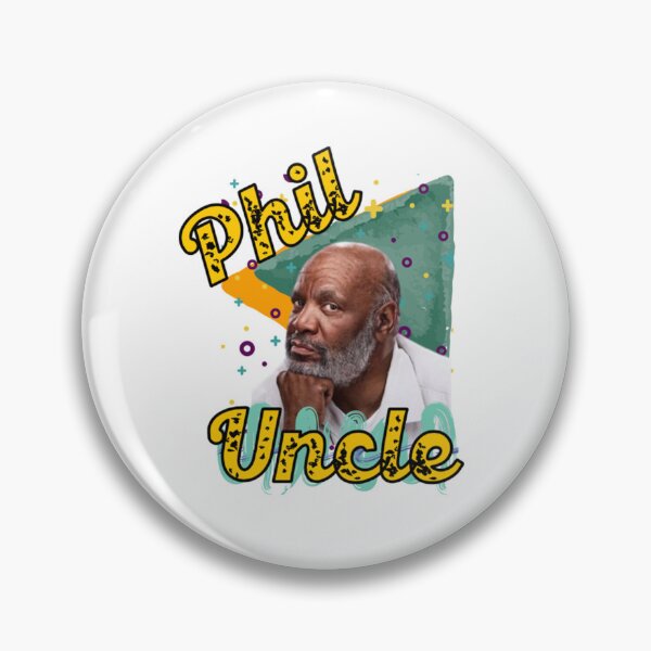 Item preview, Uncle Phil designed and sold by BRIDGETLASON.