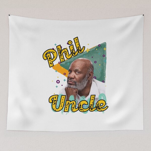 Item preview, Uncle Phil designed and sold by BRIDGETLASON.