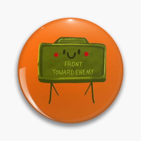 Item preview, Happy Claymore designed and sold by MommaZenDesigns.