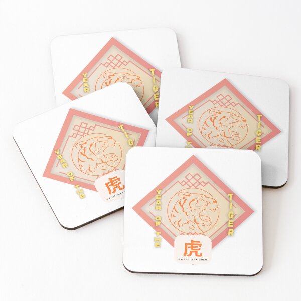 Item preview, Tiger New Year designed and sold by ODesignsNShirts.