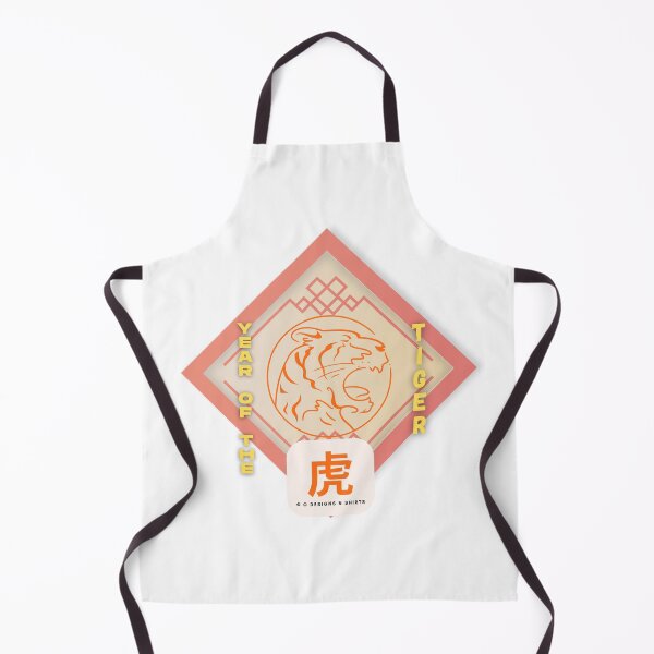 Item preview, Tiger New Year designed and sold by ODesignsNShirts.