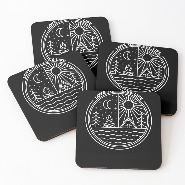 Item preview, Love That Lake Life designed and sold by RoguePixel.