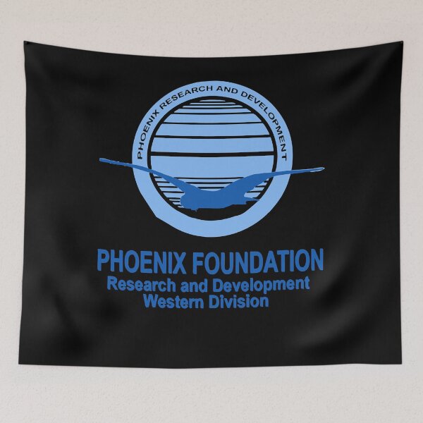 Item preview, Best Selling - phoenix foundation logo Merchandise Essential designed and sold by saundrac1396.