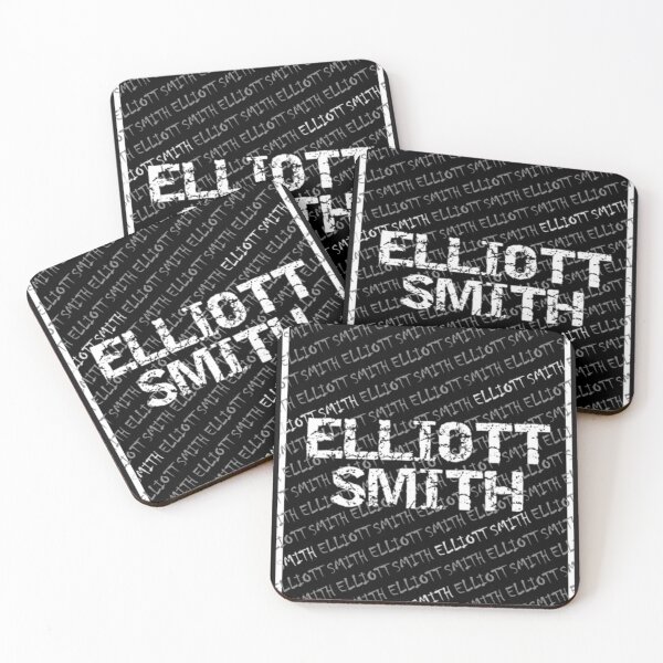Item preview, Elliott Smith - Art designed and sold by pierceobartels.
