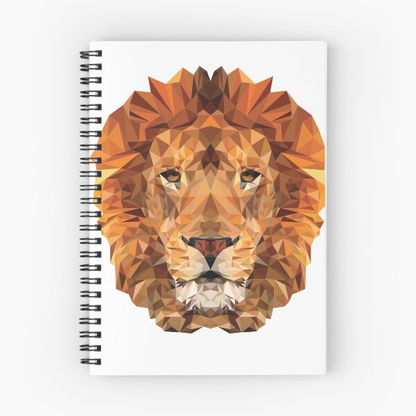 Item preview, Geometric Lion designed and sold by hwalker17.