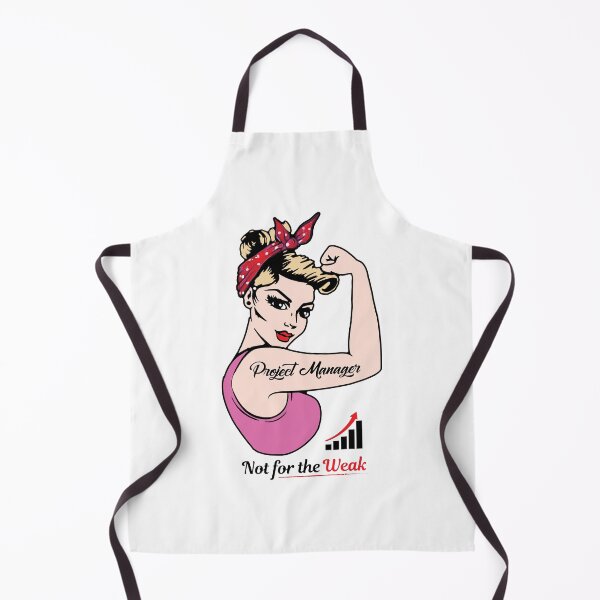 Item preview, Project Manager - Not for the weak designed and sold by triclownmerch.