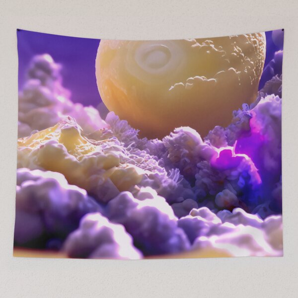 Item preview, Fantasía lúcida 1 designed and sold by AILucidDreams.