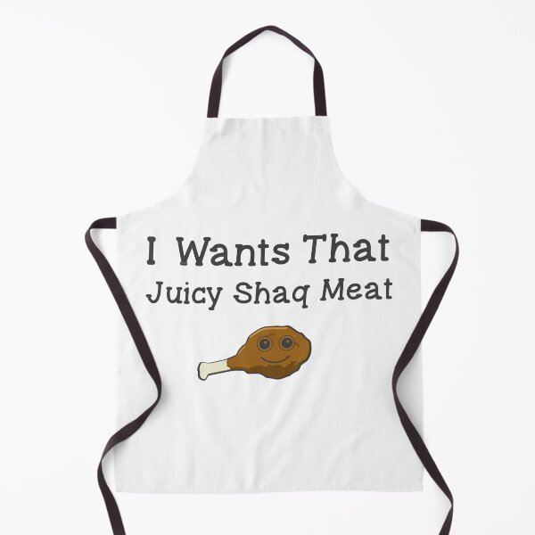 Item preview, I Want That Juicy Shaq Meat designed and sold by DuShui.