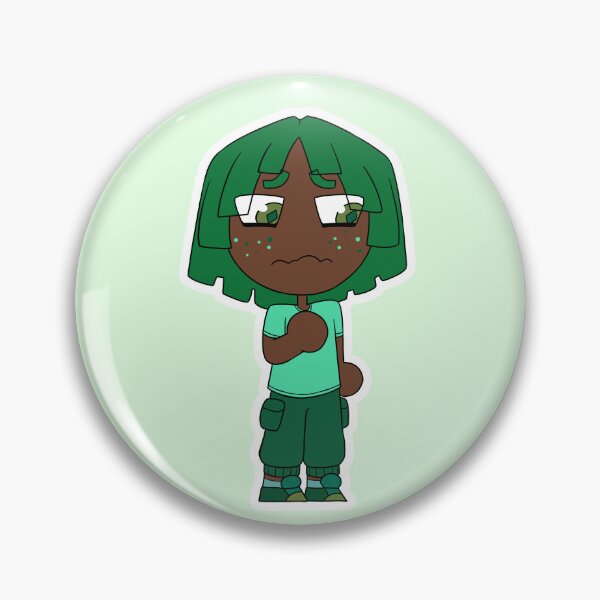 Item preview, Emerald Chibi designed and sold by Spider-Burger.