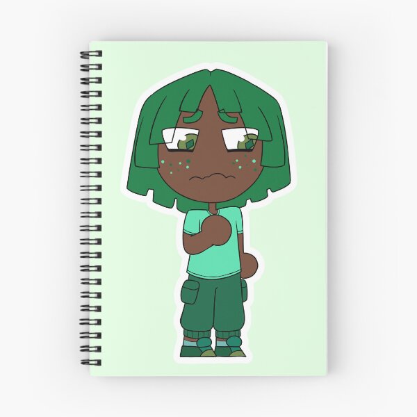 Item preview, chibi esmeralda designed and sold by Spider-Burger.