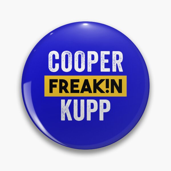 Item preview, COOPER FREAKIN KUPP T-SHIRT designed and sold by RB941.