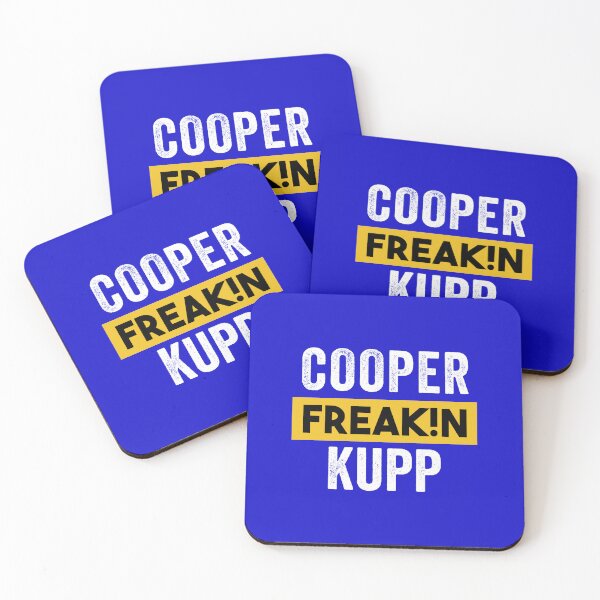 Item preview, COOPER FREAKIN KUPP T-SHIRT designed and sold by RB941.