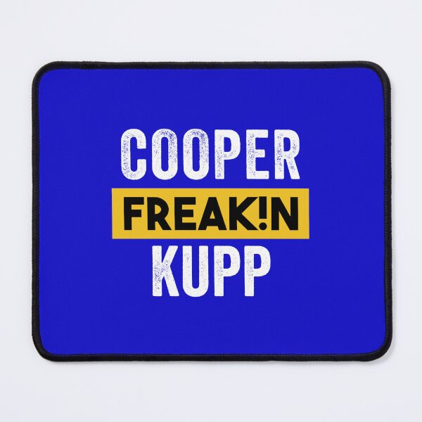 Item preview, COOPER FREAKIN KUPP T-SHIRT designed and sold by RB941.