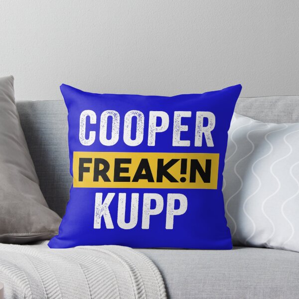 Item preview, CAMISETA COOPER FREAKIN KUPP designed and sold by RB941.
