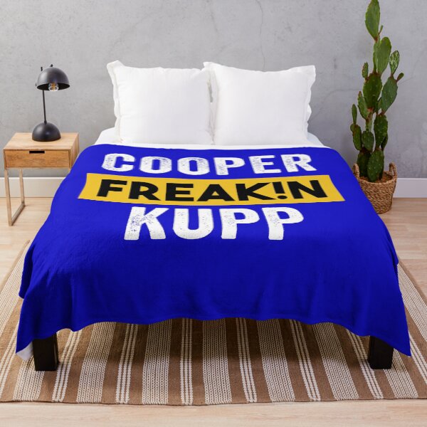 Item preview, COOPER FREAKIN KUPP T-SHIRT designed and sold by RB941.
