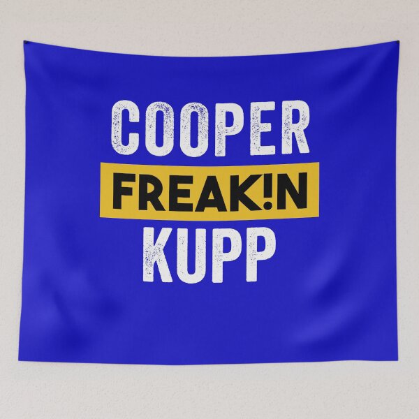 Item preview, COOPER FREAKIN KUPP T-SHIRT designed and sold by RB941.