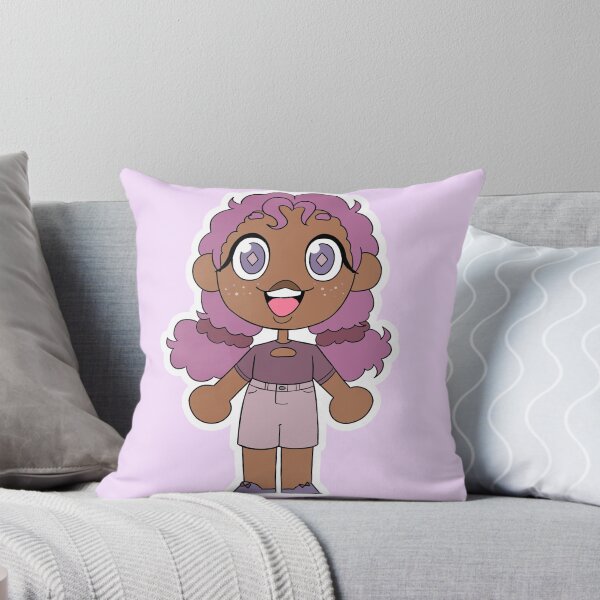 Item preview, Lepidolite Chibi designed and sold by Spider-Burger.