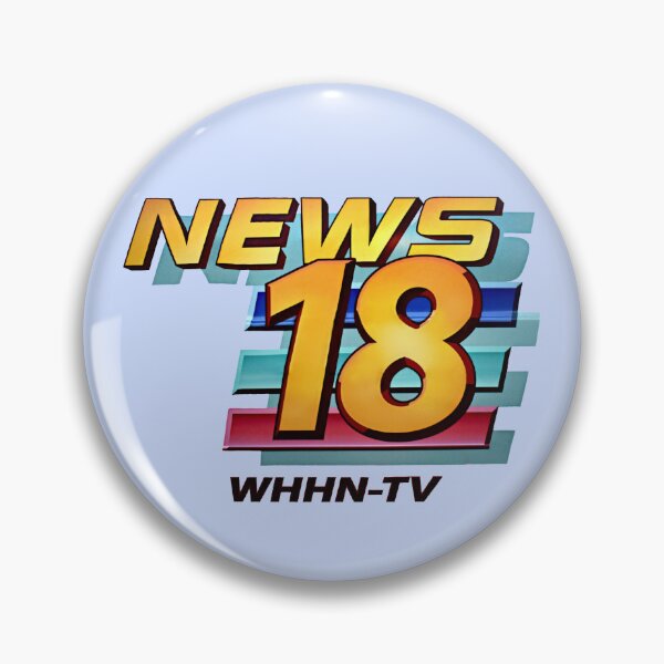 Item preview, NEWS 18 WHHN-TV designed and sold by SoggyCheeseFry.