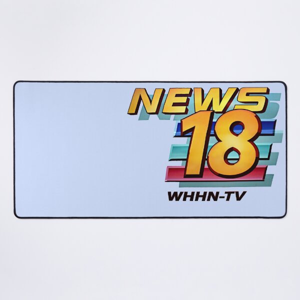 Item preview, NEWS 18 WHHN-TV designed and sold by SoggyCheeseFry.