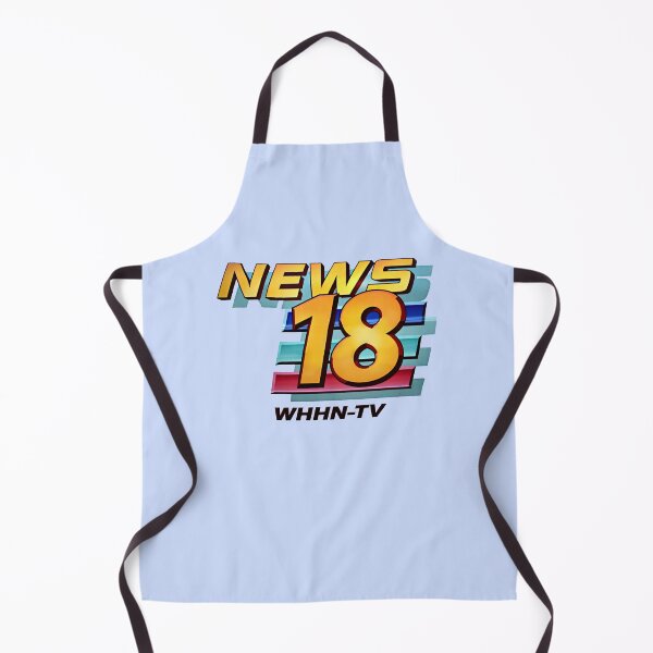 Item preview, NEWS 18 WHHN-TV designed and sold by SoggyCheeseFry.