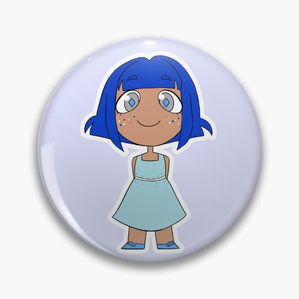 Item preview, Moonstone Chibi designed and sold by Spider-Burger.