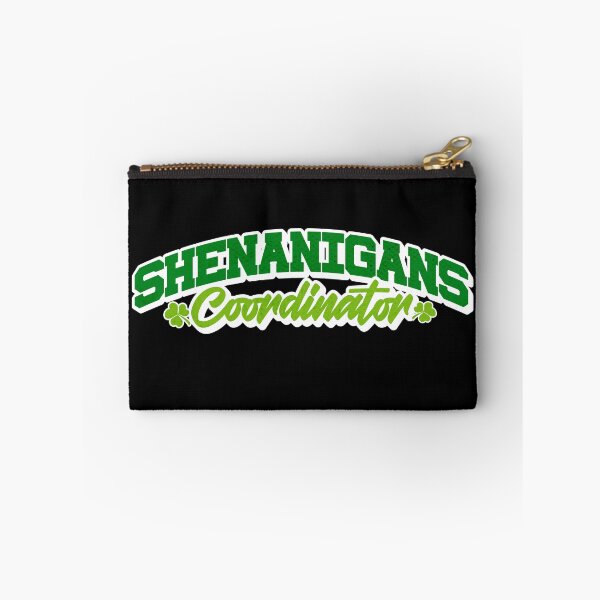 Item preview, Shenanigans coordinator| Funny St. Paddy's Day | St. Patrick's Day designed and sold by Nfty-Planet01.