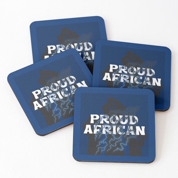 Item preview, Proud african  designed and sold by Kgomotso Makgoka.