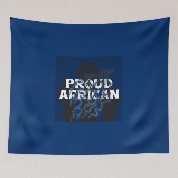 Item preview, Proud african  designed and sold by Kgomotso Makgoka.