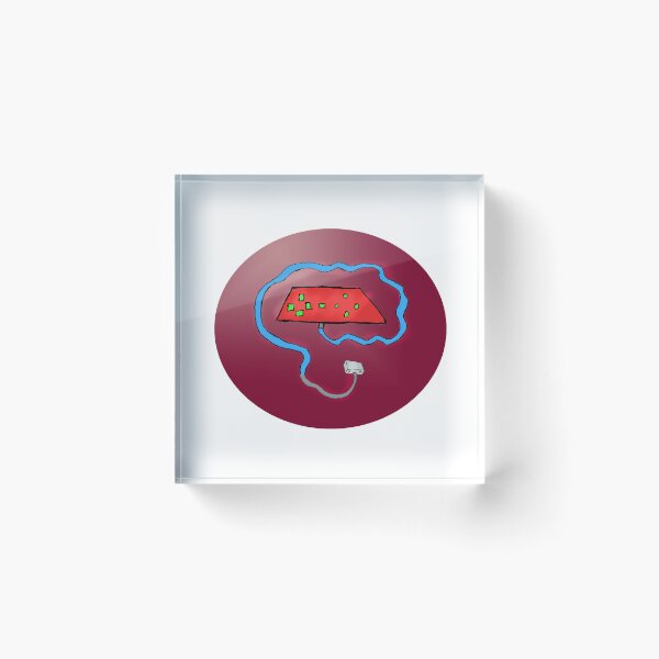 Item preview, Game console charging up  designed and sold by Coffeemerc117.