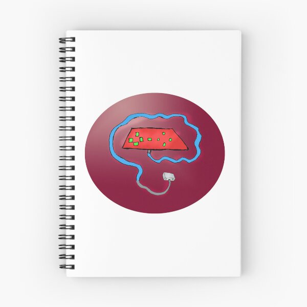 Item preview, Game console charging up  designed and sold by Coffeemerc117.