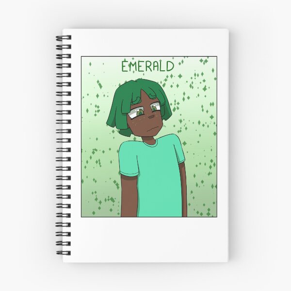 Item preview, Esmeralda designed and sold by Spider-Burger.