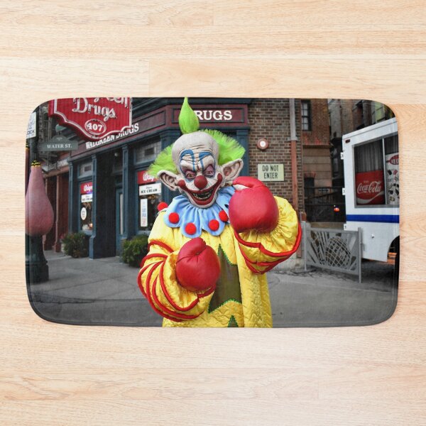 Item preview, Shorty the Klown designed and sold by SoggyCheeseFry.