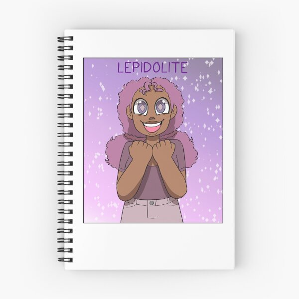 Item preview, Lepidolite designed and sold by Spider-Burger.