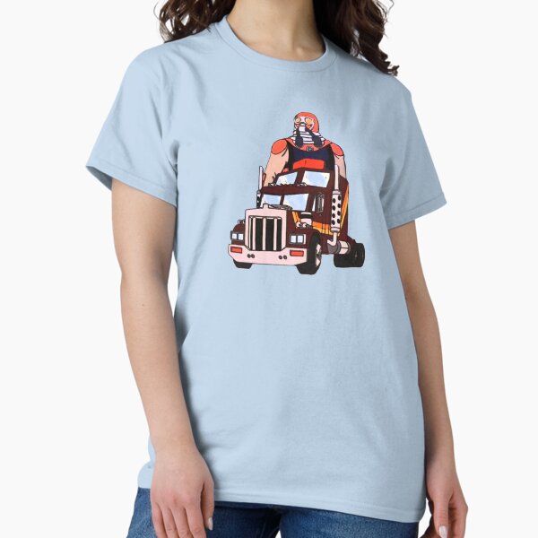 M.A.S.K. Rhino and Bruce Sato Classic T-Shirt
