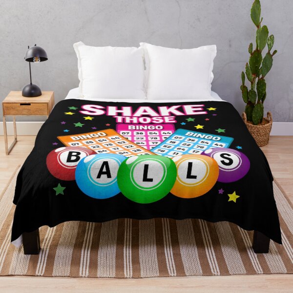 Item preview, Agite esas bolas Bingo divertido designed and sold by Urlan.