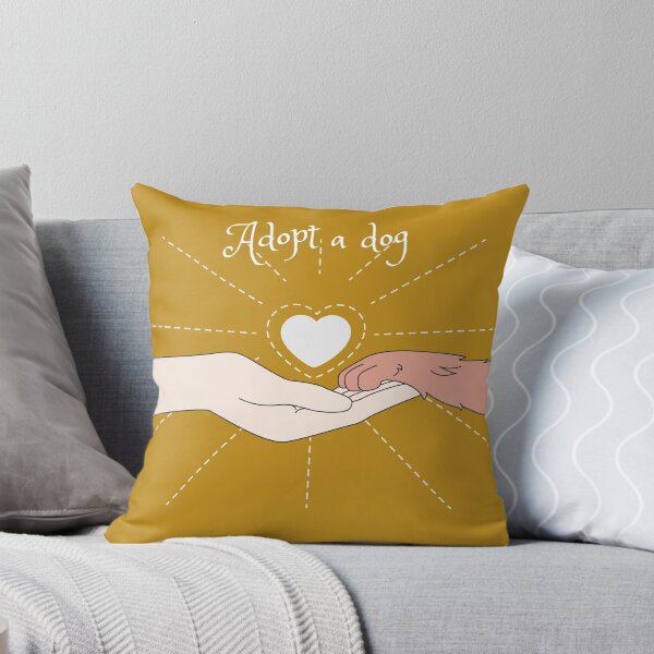 Item preview, adopt  a dog designed and sold by Khaila-shop.