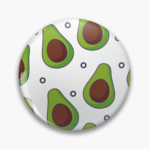 Item preview, avocados prints  designed and sold by PearlEleven.