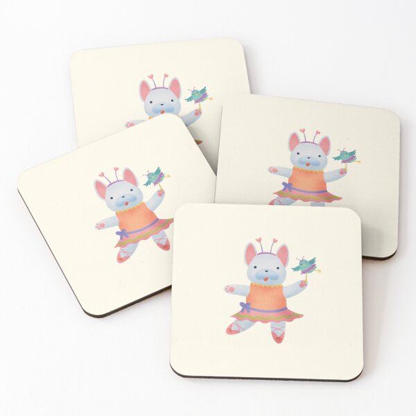 Item preview, Frenchie Ballerina - Cute Dog Illustration - Gray/Blue designed and sold by squigglin.